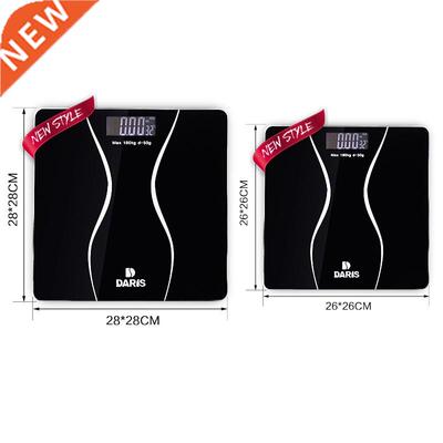 Body Digital Weight Scales Floor Smart Electronic Bathroom H