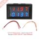 Ammeter Digit Voltmeter 10A 200V Digital 0.28