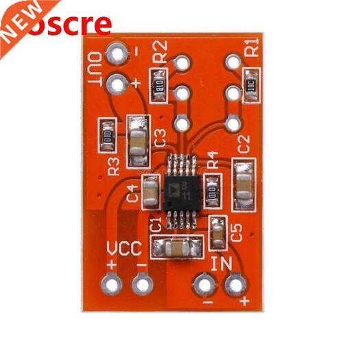 SSM2167 Microphone Preamplifier Board Low Noise COMP Compres