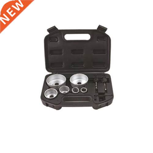9Pcs Diamond Coated Drill Bit Set Tile Marble Glass Ceramic