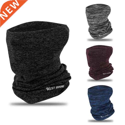 Winter Neck Warmer Cycling Scarf Bandana Hiking Face Cover S