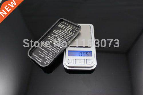 200g 0.01g Mini Pocket Electronic Jewelry Scale LCD Display