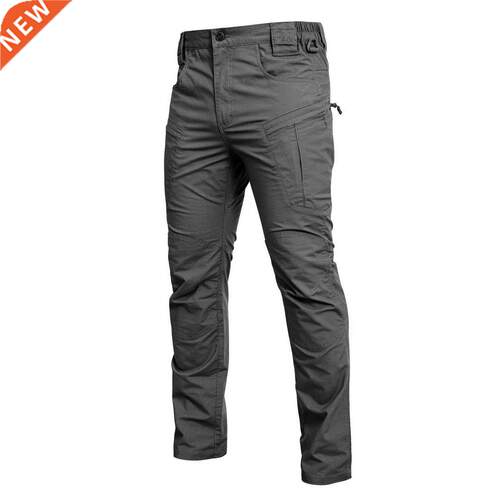 PAVEHAWK Summer X5 Cargo Pants Men Army Military Tactical Pa