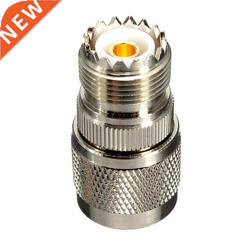 N Male Plug to UHF Female SO29 Jack Straight RF Coaxial Ada