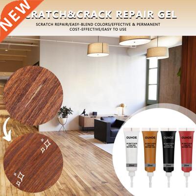 20ml Solid Wood Furniture Scratch Crack Repair Gel Wooden Fl
