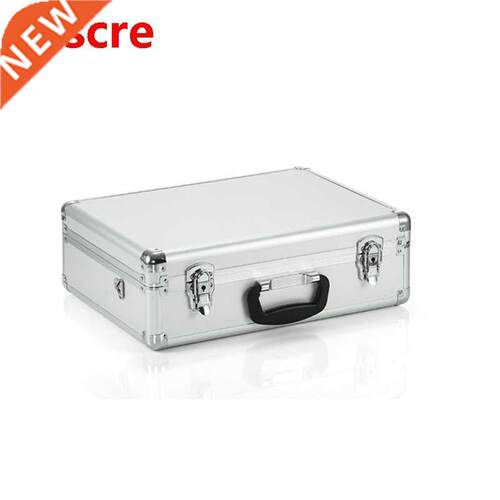 Multifunctional Portable Toolkit Box Plastic Iron Aluminum A