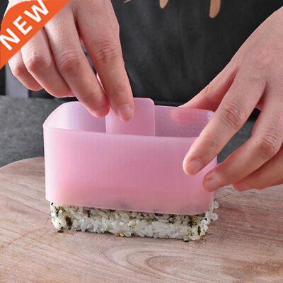DIY Sushi Mold Onigiri Rice Ball Food Press Sushi Maker Mold