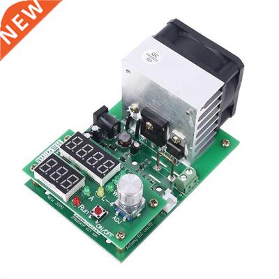 60W 9.99A 30V Constant Current Electronic Load Charger Indic