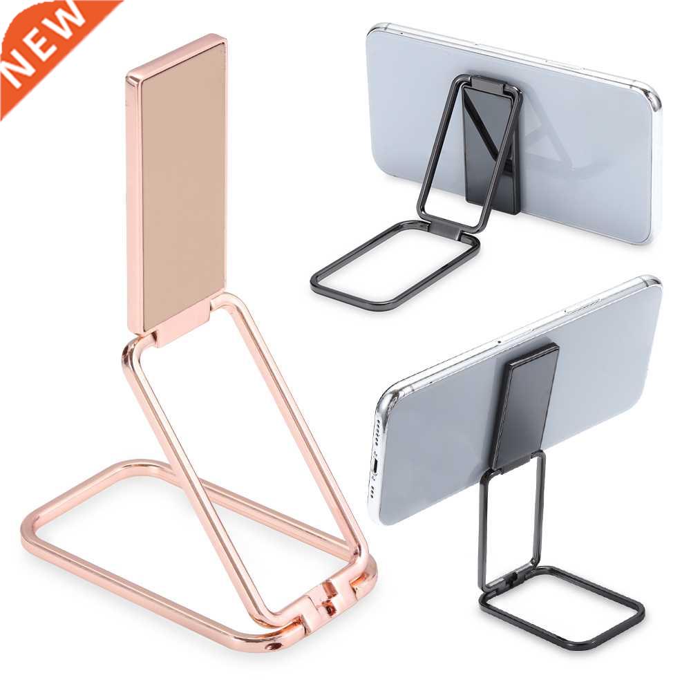 360 Rotation Foldable Mobile Phone Stand Back Ultra Thin Pho