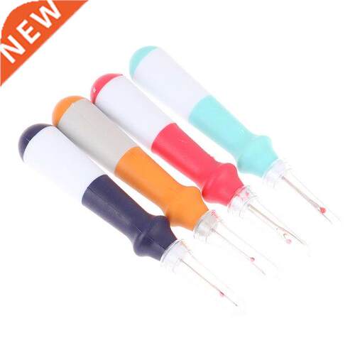 Plastic Handle Sharp Craft Thread Cutter Seam Ripper Safety
