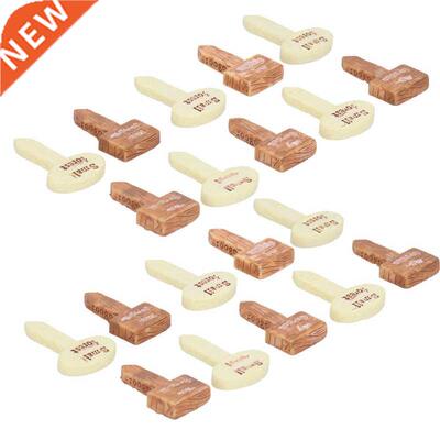 plastic tribulus terrestris Resin Plant Sign Board Min Tag