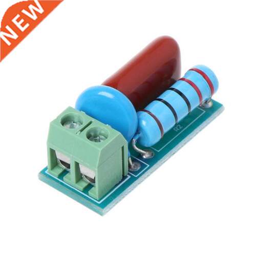 RC Absorption/Snubber Circuit Module Relay Contact Protectio