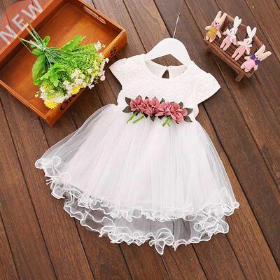 Summer Girl Dress For ay Girls Princess Dresses Fashion 1