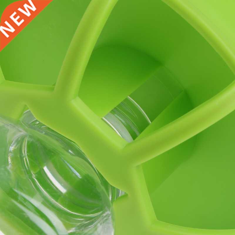 Reptile Water Drinker Dispenser Food Bowl Lizard Feeder Roun