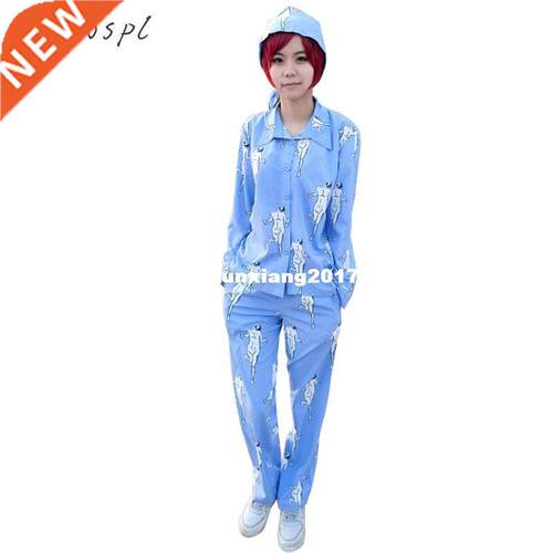 Attack on Titan Cosplay Sleepwear Suit Anime Costume shingek