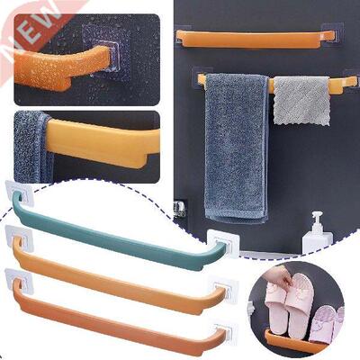 Towel Bar Single Towel Rack Towel Holder For Kitchen