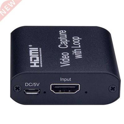 4K Input 1080P Output HDM I High Definition US Video