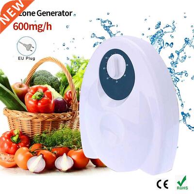 Odor Eliminator Disinfection Ozone Generator Manual Control