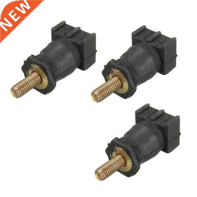 3x secondary air pump stop buffer engine suspension For Golf