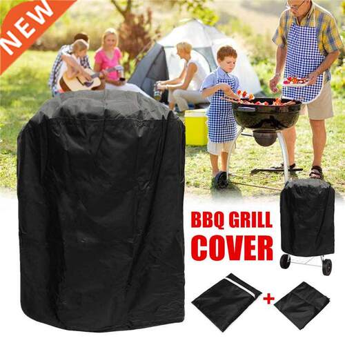 BBQ Grill Barbeque Cover UV Resistant Anti-Dust Waterproof