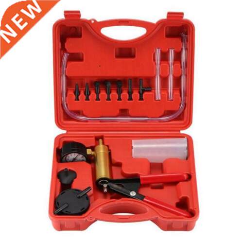 Multifunctional Handheld Vacuum Pressure Pump Tester Kit Bra