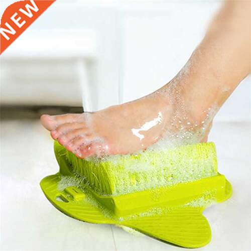Adult Foot Massage Brush Bath Cleaning Foot Scrub Brush