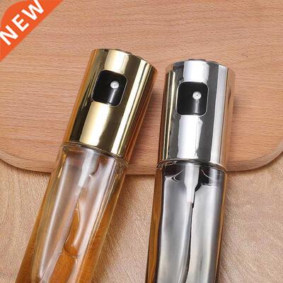 Oil Pot Leak-proof Sprayer Kitchen GOODS Supplies Glass