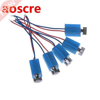 5pcs 1.5-3V Micro DC Motor Toy Model Vibration Motors  To
