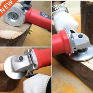 Round Polishing Angle Grinding Wheel Wood Sanding Carving Sh