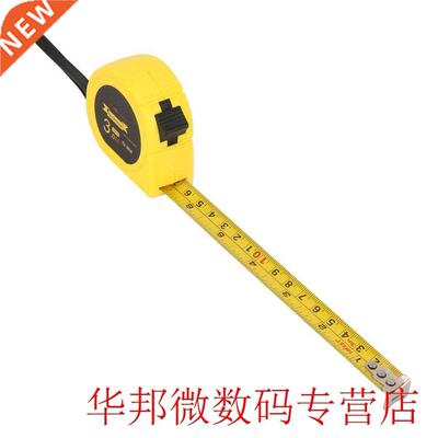 .0m Tape Measure Retractable Building Measuring Tool meetli