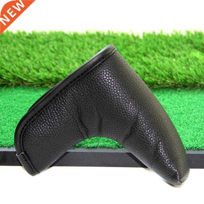 Golf Blade Putter Head Cover Headcover Protector Bag Club