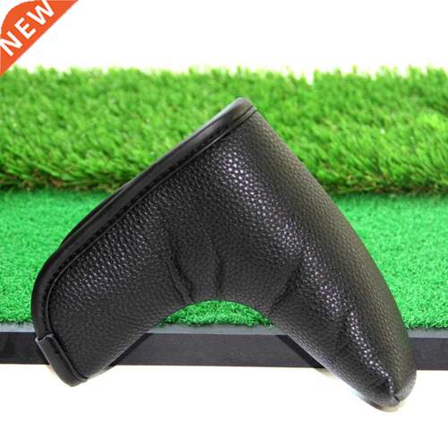 Golf Blade Putter Head Cover Headcover Protector Bag Club
