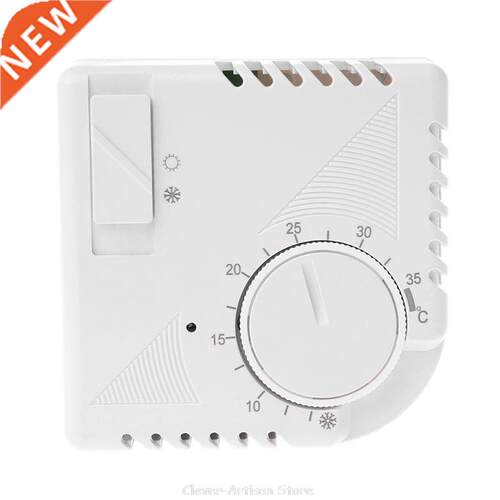Universal Room Thermostat Energy Save Mechanical Temperature