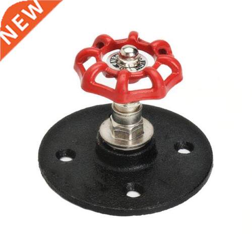 Creative Industrial Cupboard Drawer Knobs Retro Iron Wardrob
