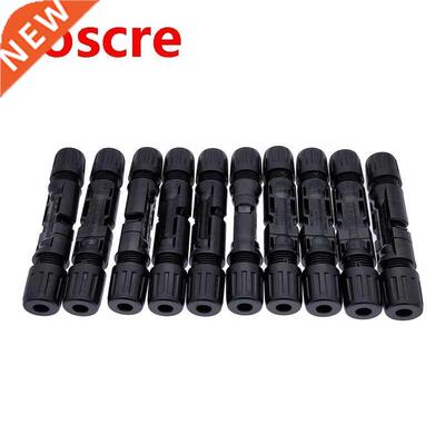 10pairs solar connector CMMC4 female male TUV IP67 30A solar