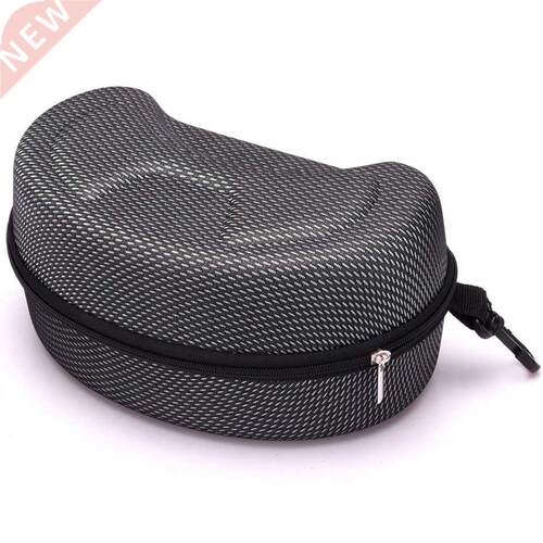Loogdeel Protection EVA Ski Eyewear Case Snow Skiing Goggles