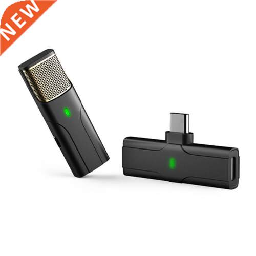 Professional Video Microphone Lavalier Microphone for Record