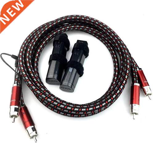 Par HF Audo nterconnect Lne COLORADO RCA Cable
