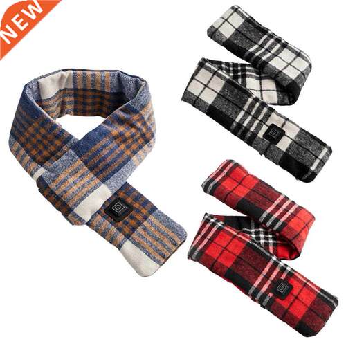 Heated Scarf USB Power Supply Heating Scarf For Men And