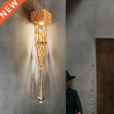 Nordic LED Drop Wall Lamp for Home Decoration,Living Room Di