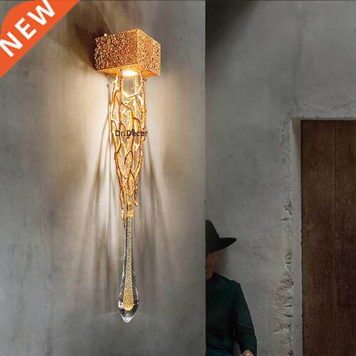 Nordic LED Drop Wall Lamp for Home Decoration,Living Room Di