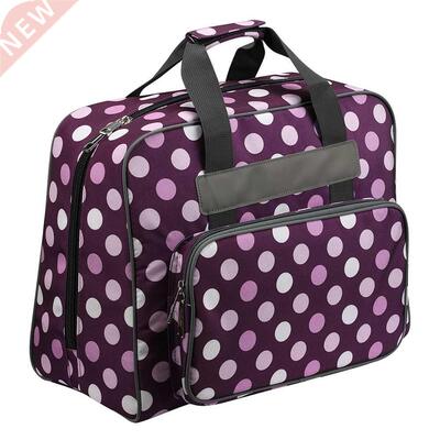 Practical Sewing Machine Handag Crochet Kits Travel Carryin