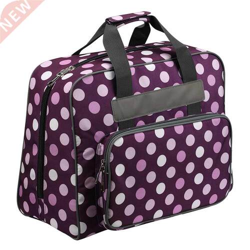 Practical Sewing Machine Handag Crochet Kits Travel Carryin