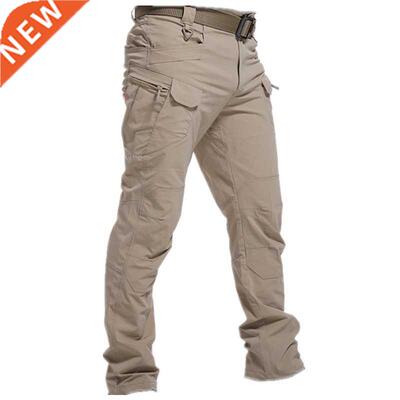 City Military Tactical Pants Men SWAT Combat Army Trousers M