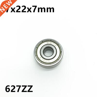 50Pcs 627ZZ 627-2Z R-2270ZZ 7x22x7 mm Deep groove ball beari