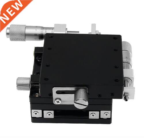 60*60mm 13mm XY Axis Stages Replacement Linear Stage Ball