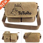 Totoro Messenger Shoulder nime Teengers Neighbor