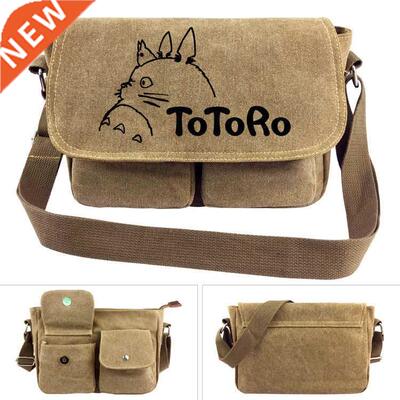 nime My Neighbor Totoro Messenger Shoulder Bg Teengers C