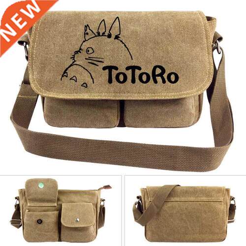 nime My Neighbor Totoro Messenger Shoulder Bg Teengers C
