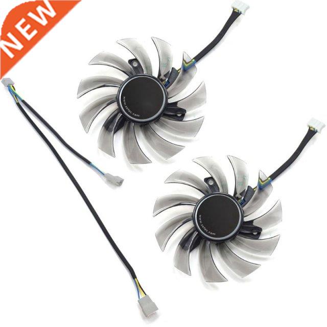 75mm GA81S2U DC 12V 0.35A 4Pin Cooler Fan 40x40x40MM For ZOT